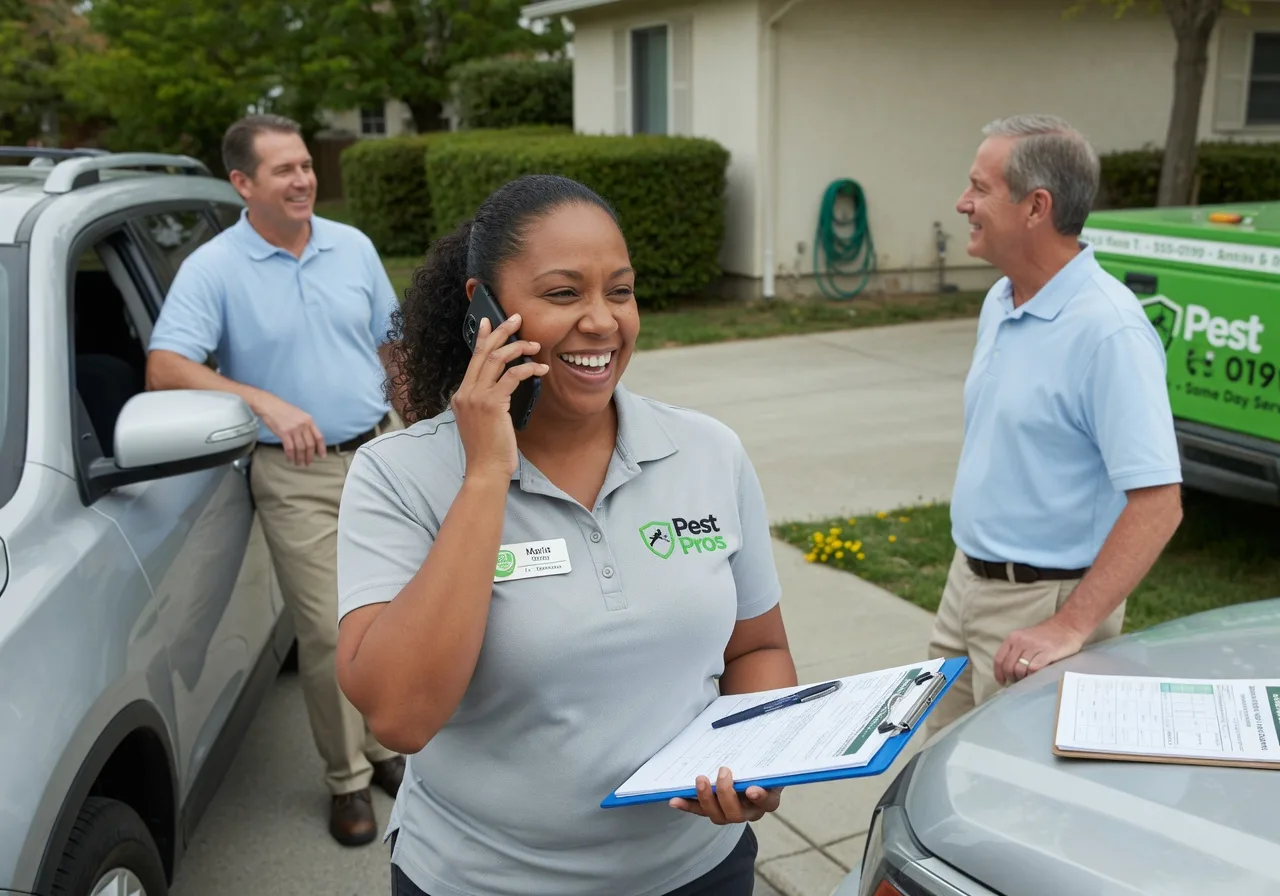 Pest Control Ramona, OK FAQs
